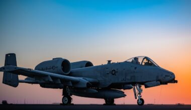 US Air Force extends A-10 Warthog through 2030
