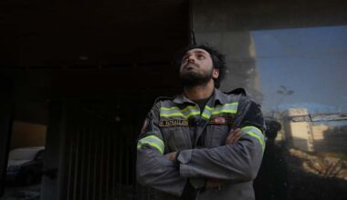 Lebanon digs for survivors after deadliest day of renewed war between Israel and Hezbollah