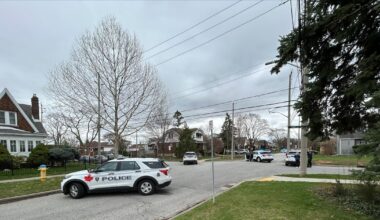 Active investigation on Byng Road - CTV News