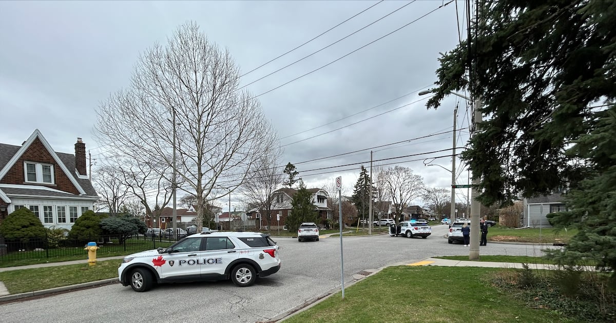 Active investigation on Byng Road - CTV News