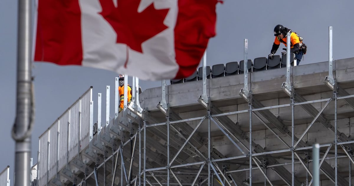 StatCan unemployment rate holds steady