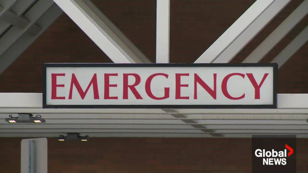 Click to play video: 'Alberta doctors and government still at odds over triage liaison physicians'
