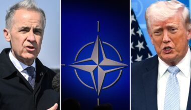 Has NATO ‘failed?’ Carney responds to Trump rhetoric on the future of military alliance - CTV News