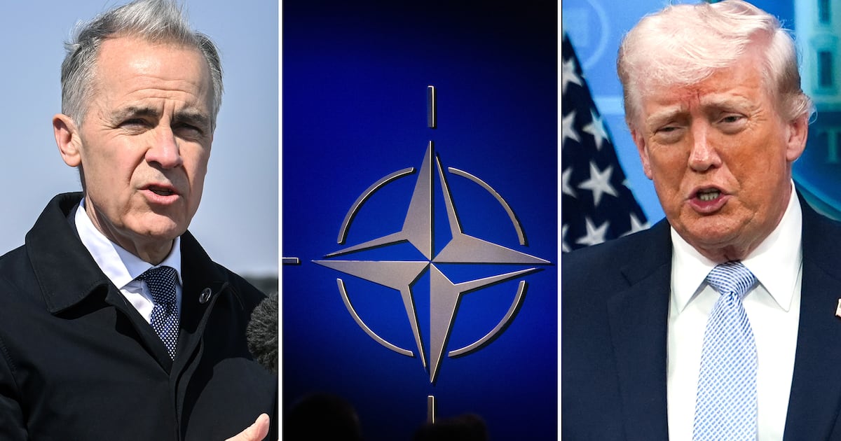 Has NATO ‘failed?’ Carney responds to Trump rhetoric on the future of military alliance - CTV News