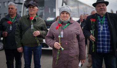 The invisible enemy: 40 years on from nuclear disaster, Chornobyl liquidators return