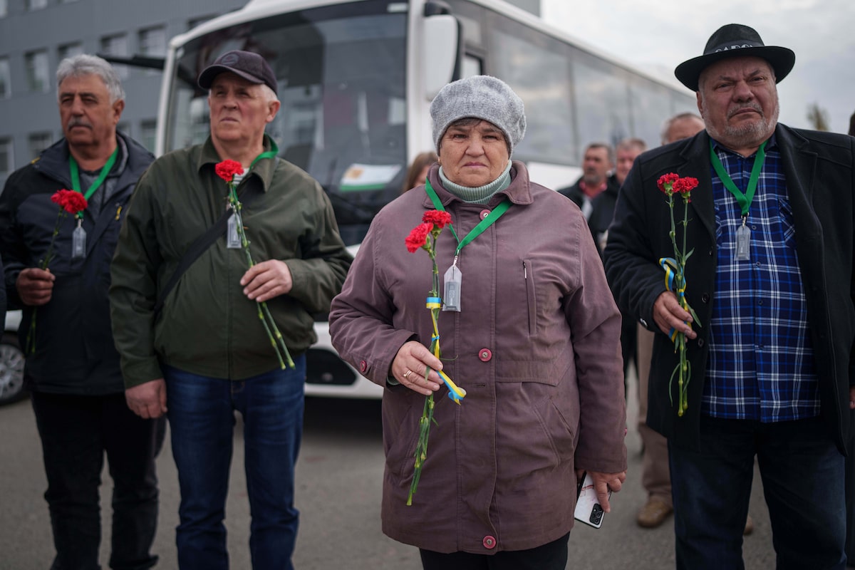 The invisible enemy: 40 years on from nuclear disaster, Chornobyl liquidators return