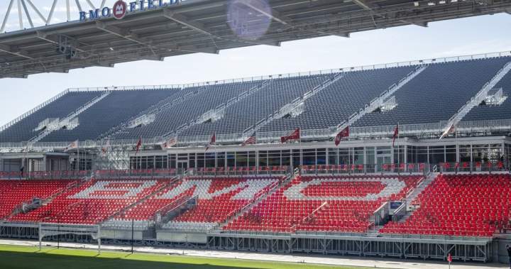 Canadian government announces another $145M for Toronto, Vancouver World Cup matches