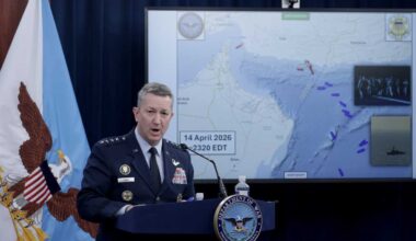 Pentagon warns Iran as ceasefire deadlines near