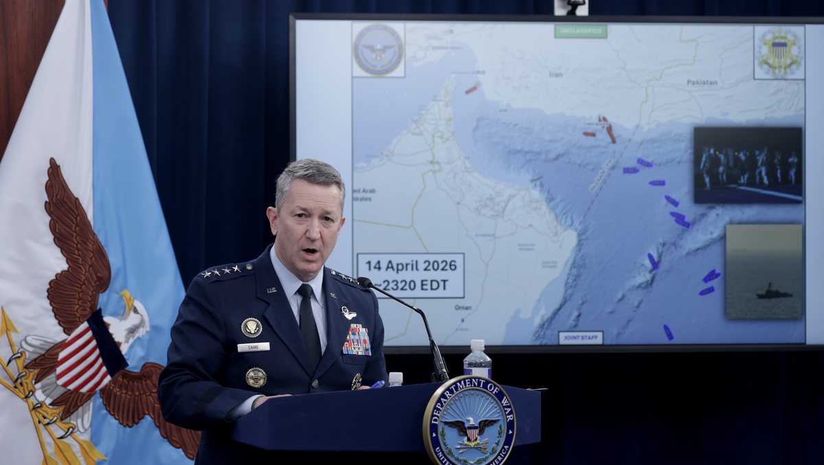 Pentagon warns Iran as ceasefire deadlines near