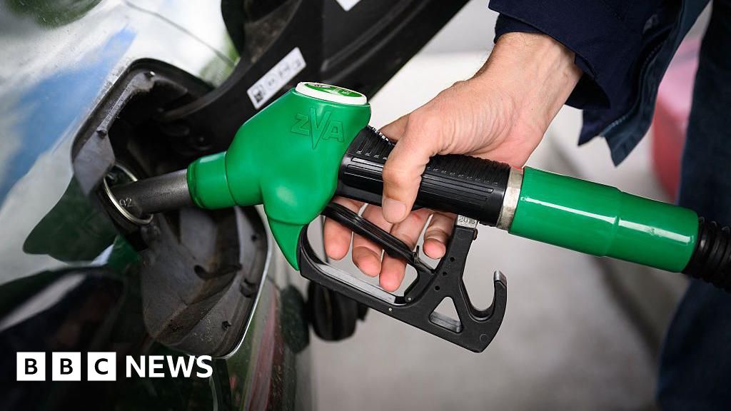 Oil prices plunge as Iran says Strait of Hormuz 'open' during ceasefire - BBC