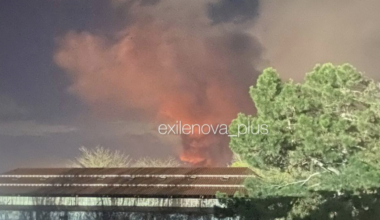 Ukrainian Drones Strike Strategic Oil Hub in Krasnodar Region Ahead of Ceasefire