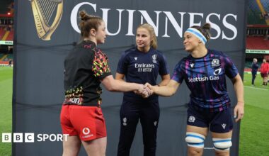 Wales vs Scotland LIVE: Watch Women's Six Nations 2026 - scores, lineups, radio commentary & live text updates