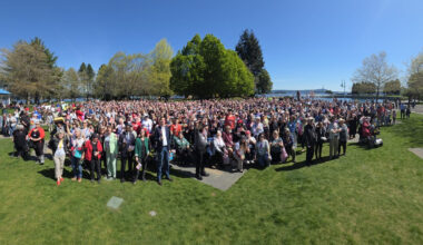 ‘It’s not a small thing, your presence here:’ over 1,000 flock to second Nanaimo Infusion | NanaimoNewsNOW