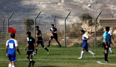 Palestinian football body appeals FIFA ruling on Israel at top sports court | Football News