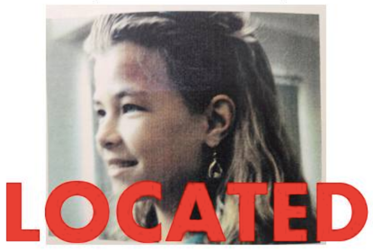 Christina Marie Plante disappeared when she was 13 years old. 32 years later, police investigating the cold case have found her alive (Gila County Sheriff’s Office)