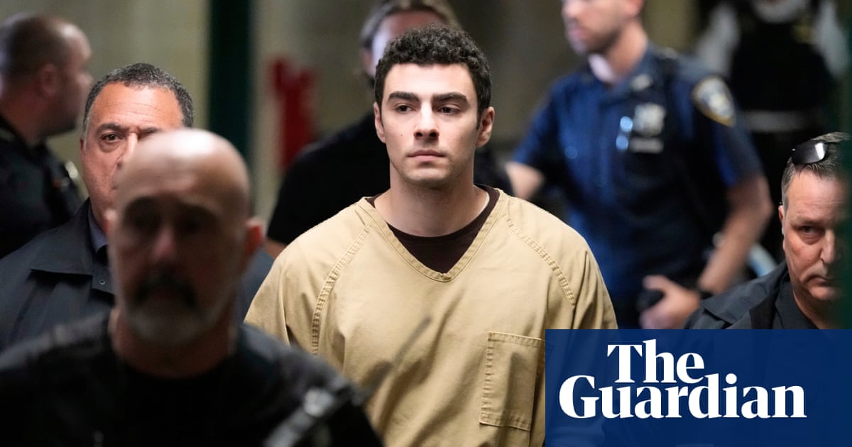 Luigi Mangione to appear in New York court in effort to postpone federal trial | New York