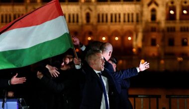 Hungary's PM-elect Magyar Signals Shift in Israel Policy With Return to ICC