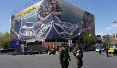 Iran reimposes restrictions on Strait of Hormuz