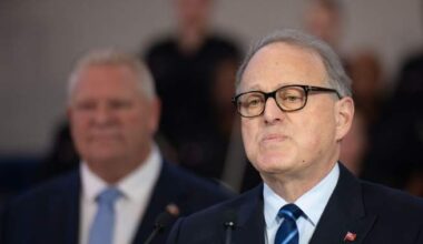 Ontario solicitor general apologizes for ‘imprecise’ answers on inmate releases