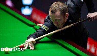 World Snooker Championship 2026 LIVE: Watch Ding Junhui, John Higgins & Xiao Guodong in round one action - stream, scores, results