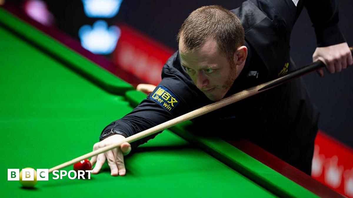 World Snooker Championship 2026 LIVE: Watch Ding Junhui, John Higgins & Xiao Guodong in round one action - stream, scores, results