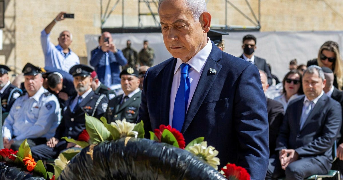 As Netanyahu's War Narrative Unravels, Iran's Uranium Becomes His Lifeline - Haaretz