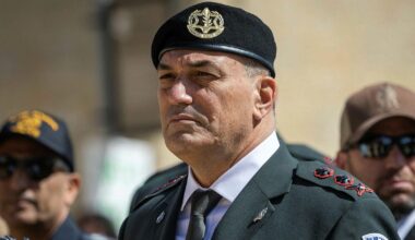 Why Is Eyal Zamir Shocked? The Spirit of the IDF Is the Spirit of Israel
