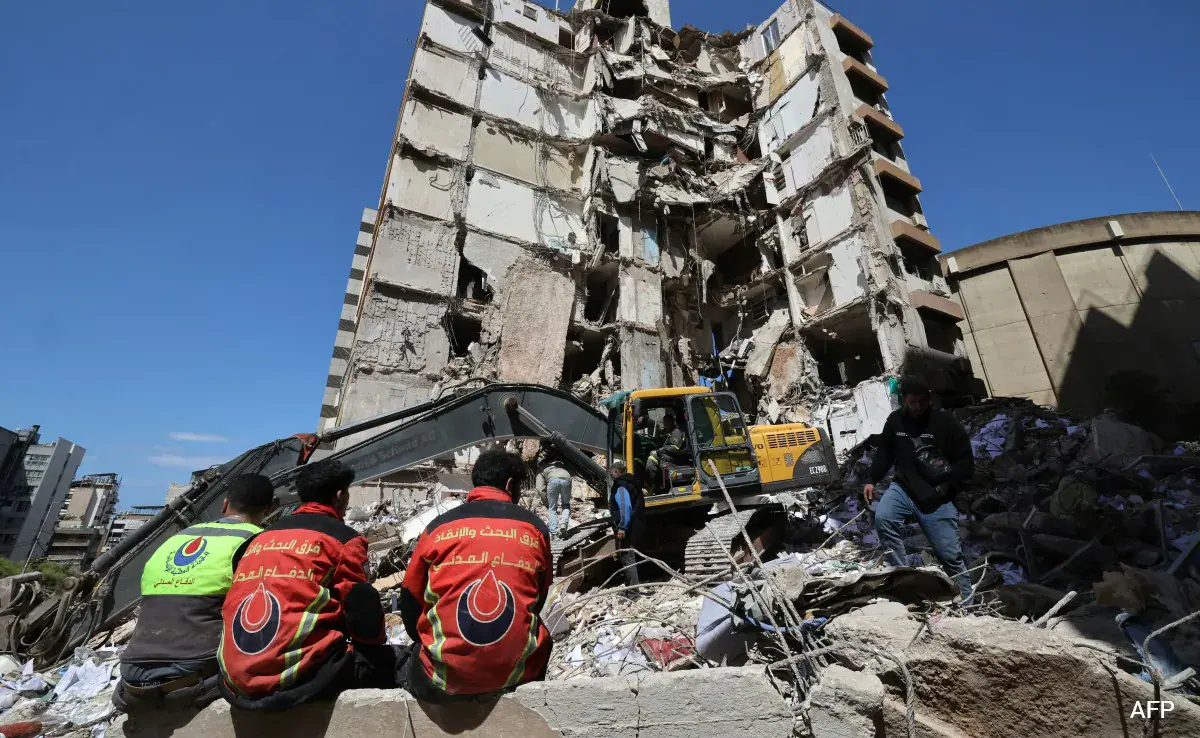 Israel Pauses Strikes On Lebanon After Trump's 'Low-Key' Order To Netanyahu