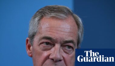 Drip-feed of Reform UK controversies puts party’s policy drive in shade | Reform UK