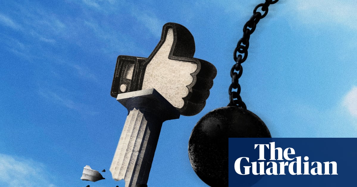 Is the UK falling out of love with social media? | Social media