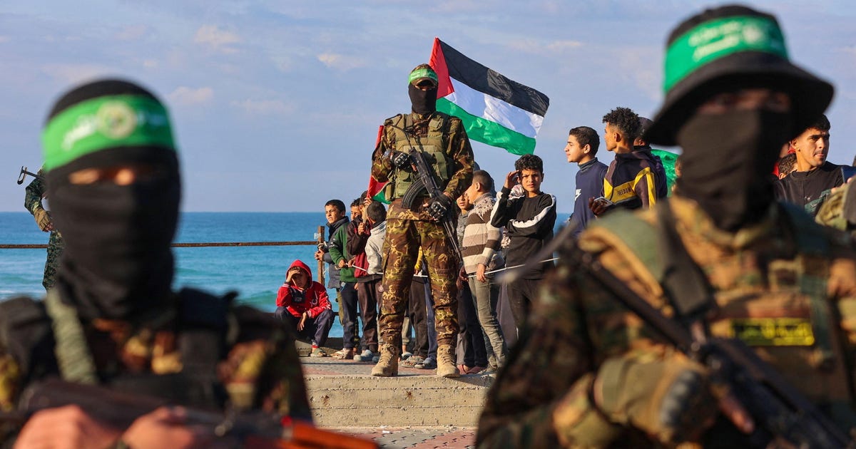 Facing a Tuesday Deadline, Hamas Still Opposes Board of Peace's Disarmament Plan - Haaretz