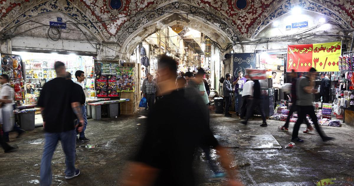 US Treasury chief says IRGC moves money offshore as Iranians cross border for cooking oil
