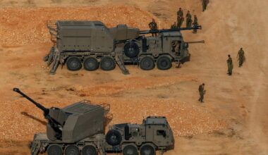 Report: Lebanese Officials Say Cease-fire With Israel Expected 'Soon'