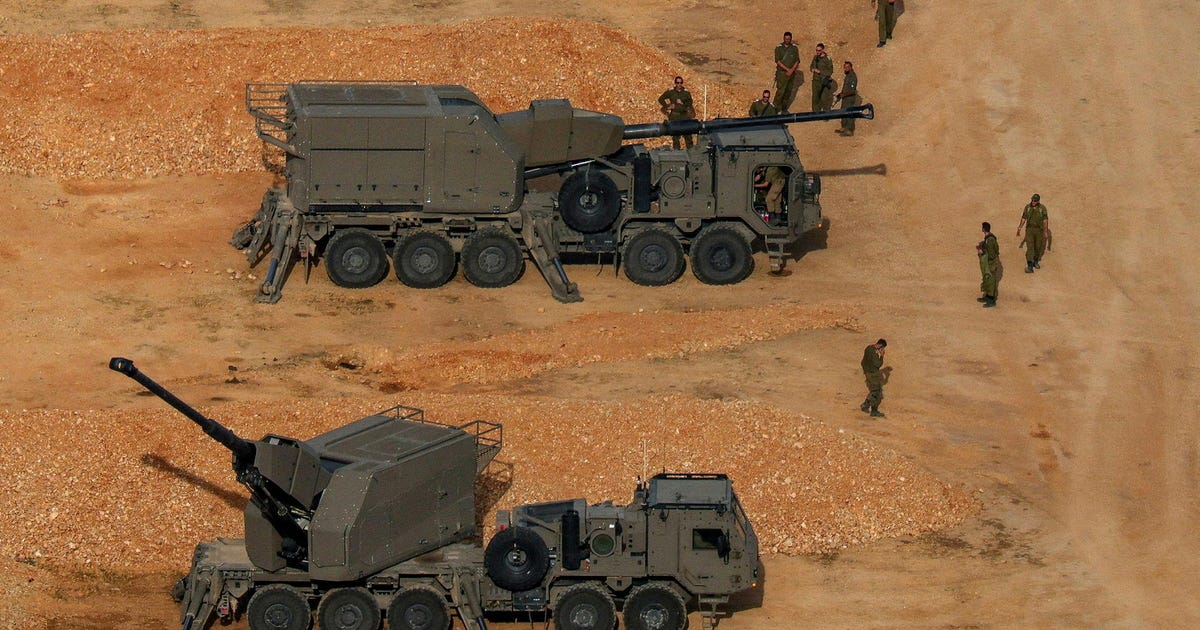 Report: Lebanese Officials Say Cease-fire With Israel Expected 'Soon'