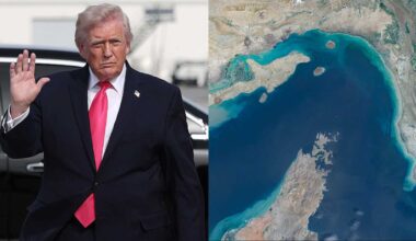 Strait of Hormuz fully open, Trump and Iran's foreign minister say
