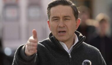 Federal government needs to protect B.C.’s private property rights, Poilievre says