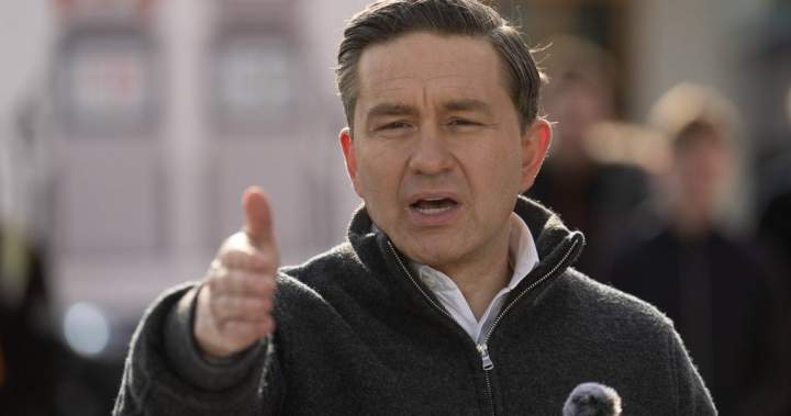 Federal government needs to protect B.C.’s private property rights, Poilievre says