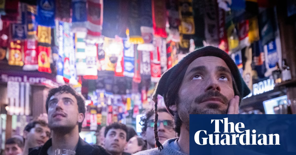 ‘An unacceptable disgrace’: anger and sadness as Italy miss out on World Cup again | Italy