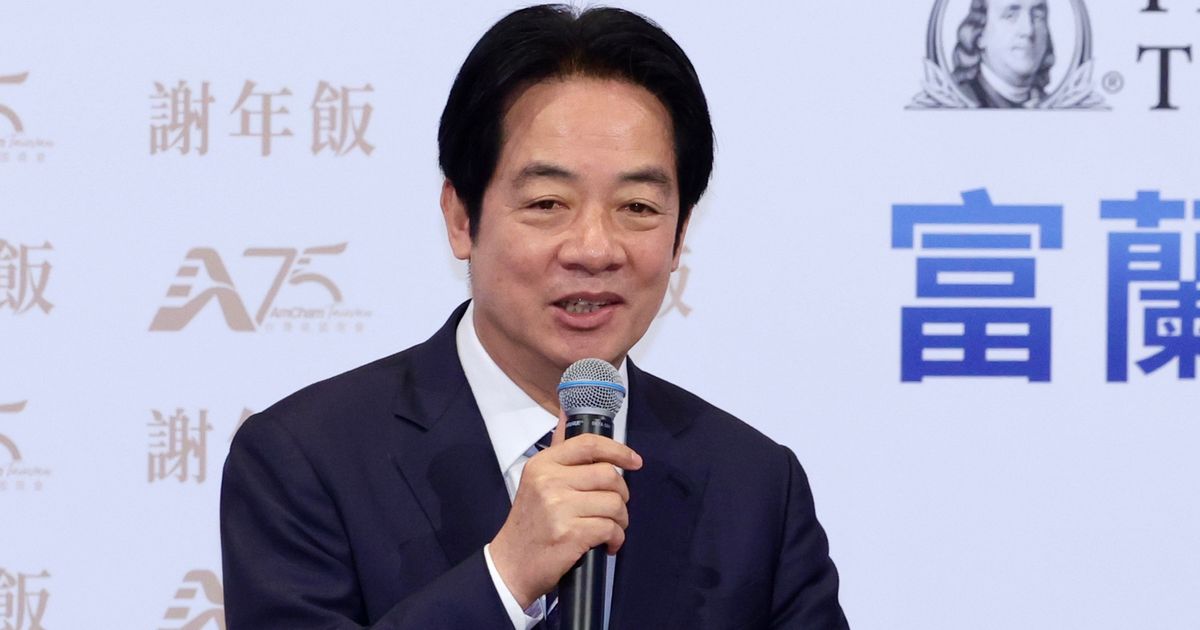 Taiwan president postpones Eswatini visit and says China pressured African countries :: WRAL.com