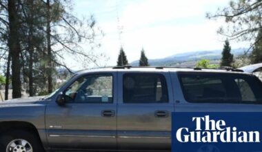 Traffic stop leads California law enforcement to two homicide victims | California