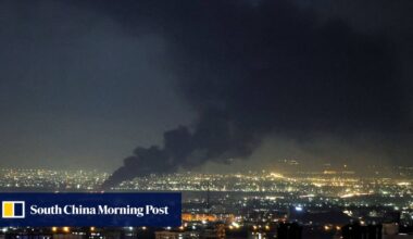 ‘Wartime’ in Iran, Trump’s fury and the UAE: here’s what happened overnight