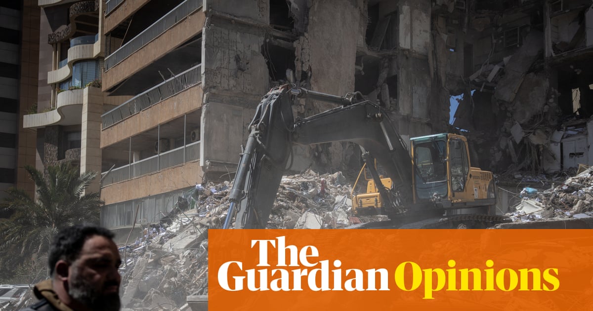 Israel’s attacks on Lebanon could unravel the US-Iran ceasefire | Mohamad Bazzi