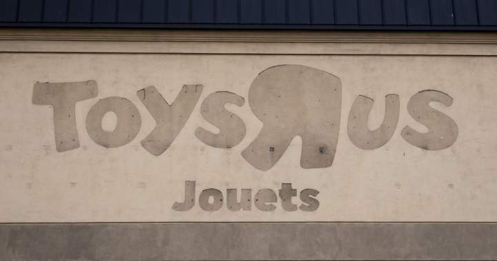 Toys ‘R’ Us Canada not playing around in various battles over its trademarks