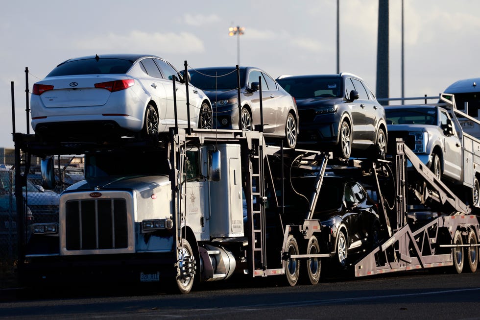 Vehicles Imorts And Exports In California vehicles imorts and exports in california