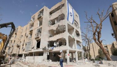 Could Israel Be the Only Country in the World Facing an 'Existential Threat'?