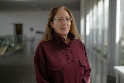 מוזיאון ישראל נחמה מן המדבר