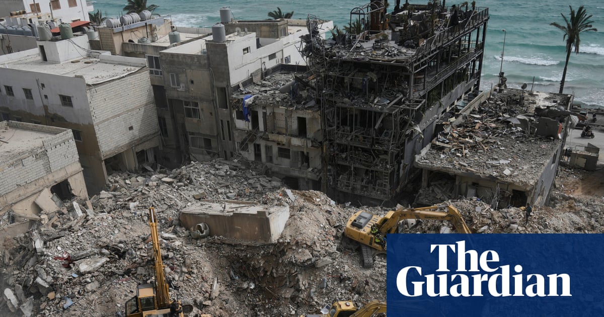 ‘Everything has changed’: bittersweet emotions as Lebanese return south | Lebanon