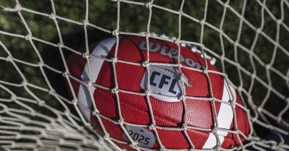 CFL to change when it begins its season and adopt new playoff format in 2027 - CTV News