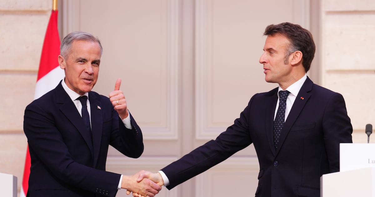 Canadians would be open to joining European Union