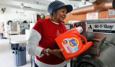 Tide maker P&G beats earnings estimates as Iran war drives up costs